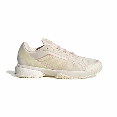 adidas Avaluxe - Women's - White/Ice Gold