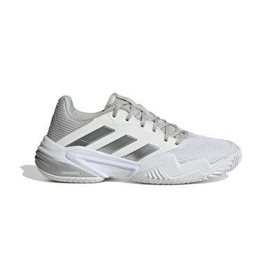 adidas Barricade 13 - Women's | - White/Grey