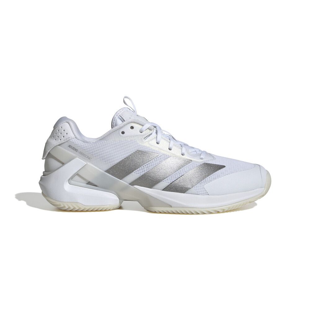 adidas Ubersonic 5 Clay - Women's - White