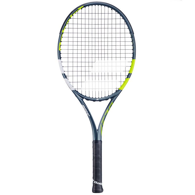 Babolat Aero Junior 26 (Strung) (2026) - Grey