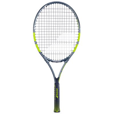 Babolat Carlitos Junior 25 (Strung) - Grey