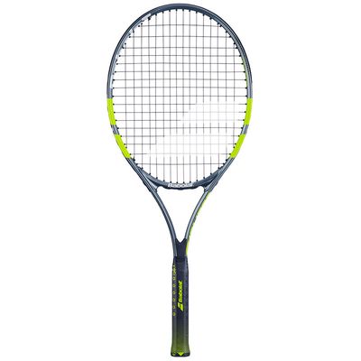 Babolat Carlitos Junior 26 (Strung) - Grey