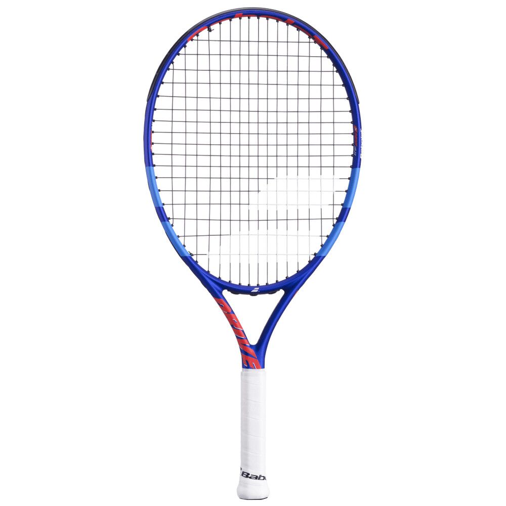 Babolat Drive Junior 23 (Strung) (2025) - Blue