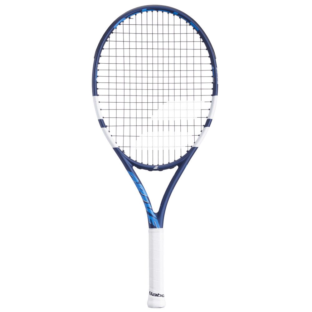 Babolat Drive Junior 25 (Strung) (2025) - Blue