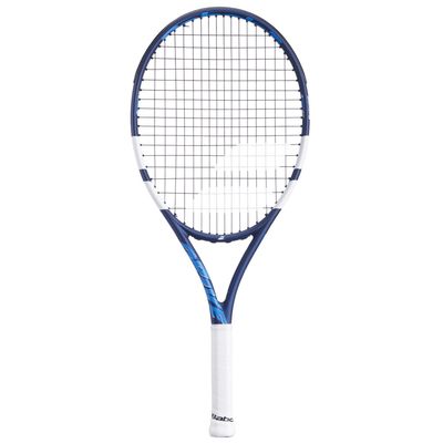 Babolat Drive Junior 25 (Strung) (2025) - Blue