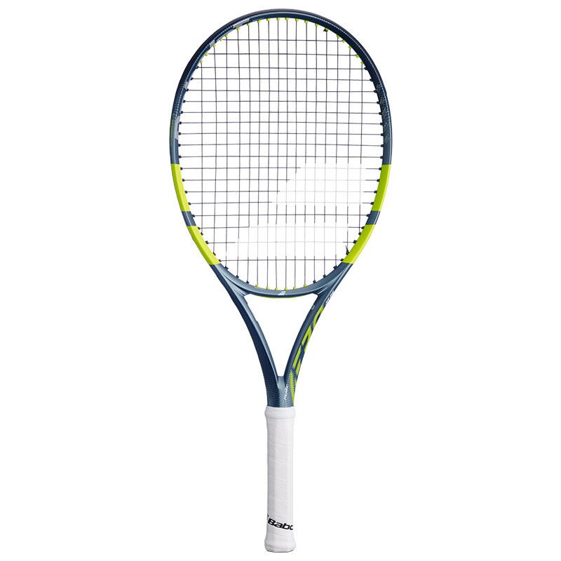 Babolat Pure Aero Junior 25 (Strung) (2026) - Grey