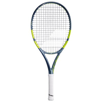 Babolat Pure Aero Junior 26 (Strung) (2026) - Grey