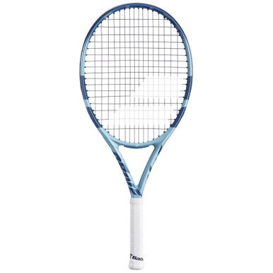 Babolat Pure Drive Junior 25 (Strung) (2025) - Light Blue