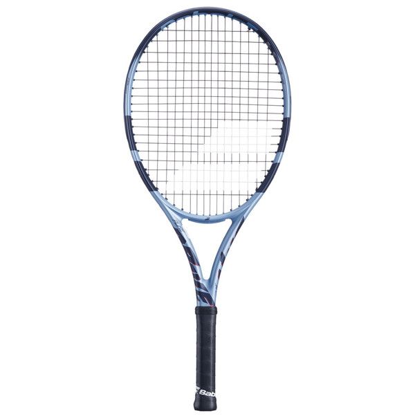 Babolat Pure Drive Junior 26 (Strung) (2025) - Blue