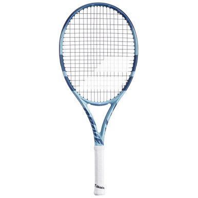 Babolat Pure Drive Junior 26 (Strung) (2025) - Light Blue