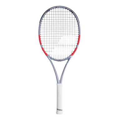 Babolat Pure Strike Junior 26 (Strung) (2025) - Carbon Grey