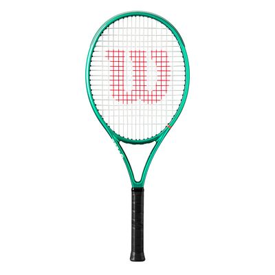 Wilson Blade 26 V10 Junior (Strung) - Green