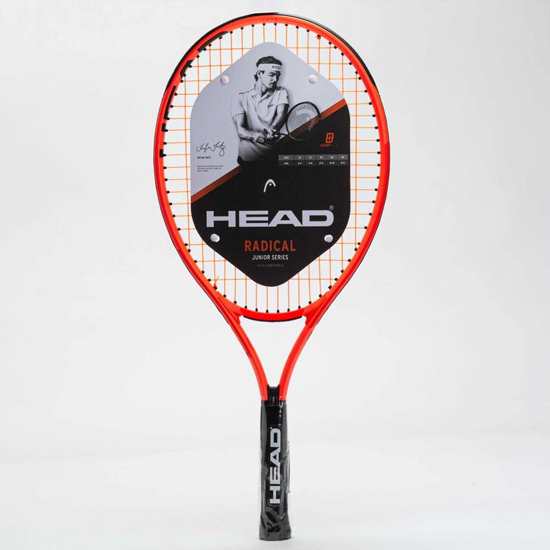 HEAD Radical 23 Junior (Strung) (2025) - Orange