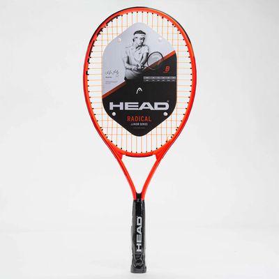 HEAD Radical 25 Junior (Strung) (2025) - Orange
