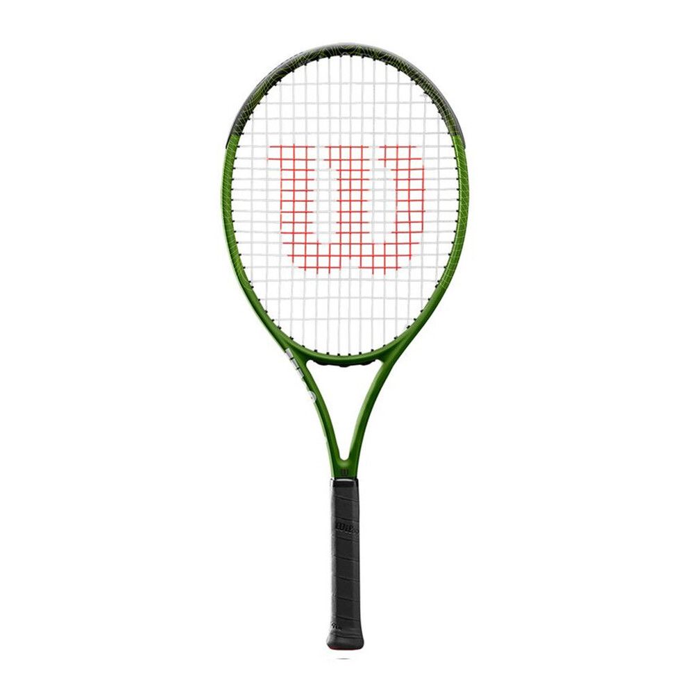 Wilson Blade Feel Comp Junior 26 (Strung) - Green
