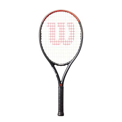 Wilson Pro Staff Precision NXT 26 Junior (Strung) - Black