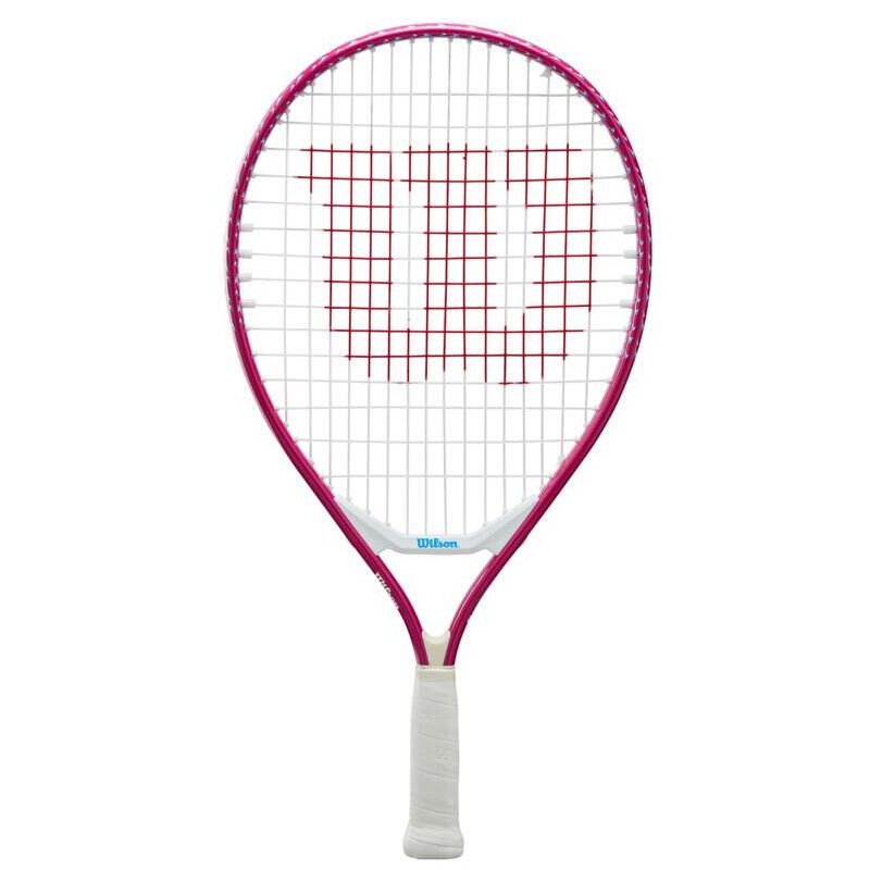 Wilson Ultra Power Junior Pink 19 (Strung) - Pink