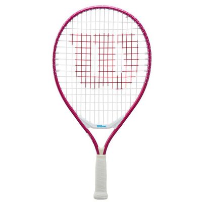 Wilson Ultra Power Junior Pink 19 (Strung) - Pink