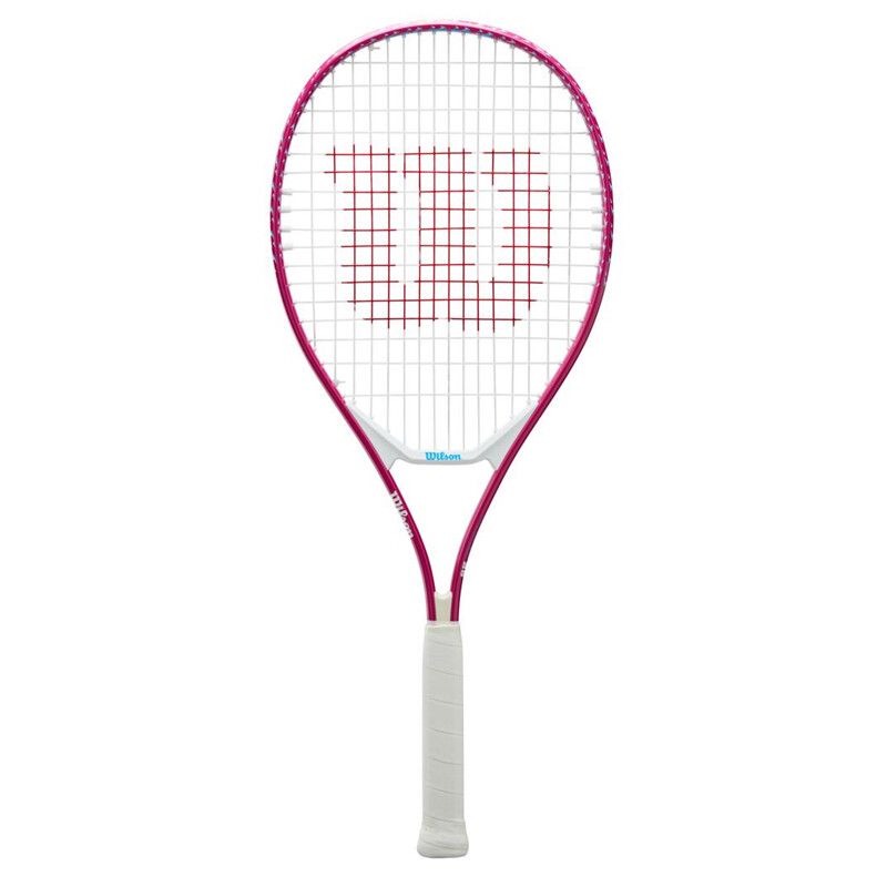 Wilson Ultra Power Junior Pink 25 (Strung) - Pink