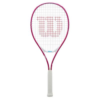 Wilson Ultra Power Junior Pink 25 (Strung) - Pink
