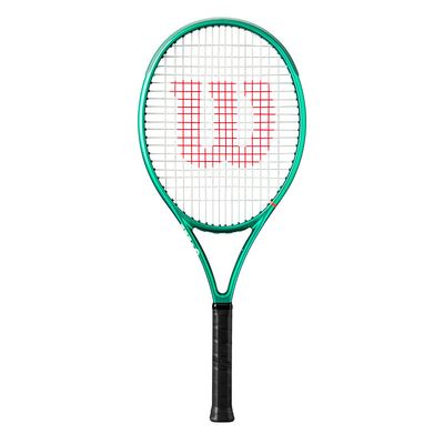 Wilson Blade 25 V10 Junior (Strung) - Green