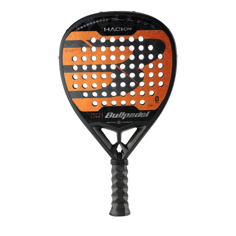 Bullpadel Hack 03 (2024) - Black