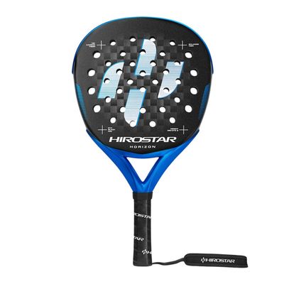 Hirostar Padel Horizon 2026 - Black/Blue