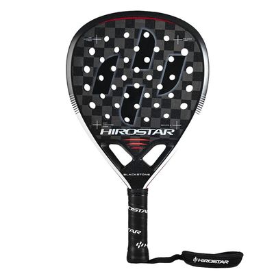 Hirostar Padel Blackstone 2025 - Black