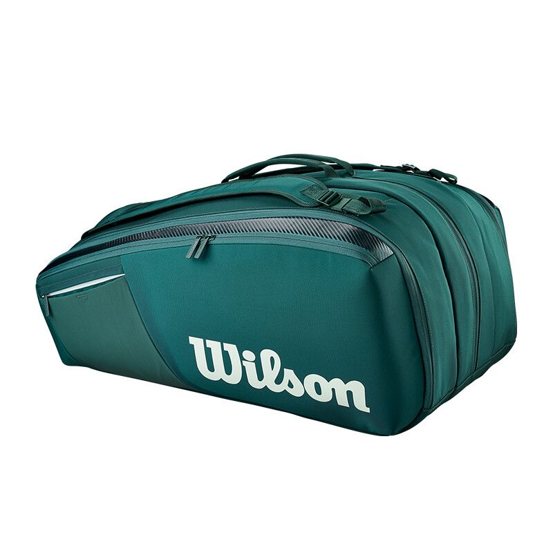 Wilson Super Tour Blade 9-Pack V10 - Championship Green