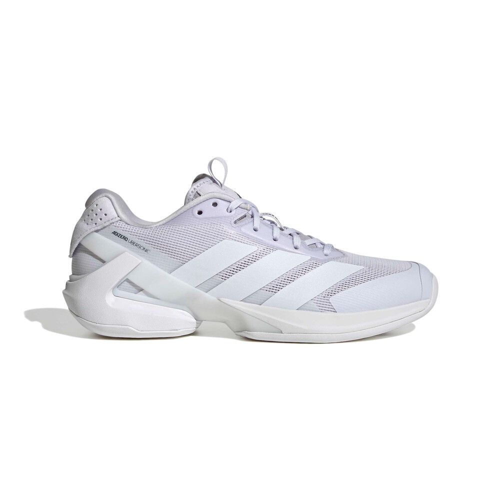 adidas Ubersonic 5 - Women's - Frozen Purple/White
