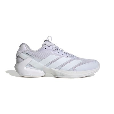 adidas Ubersonic 5 - Women's - Frozen Purple/White
