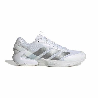 adidas Ubersonic 5 - Men's - Dash Grey/Aurora Ink