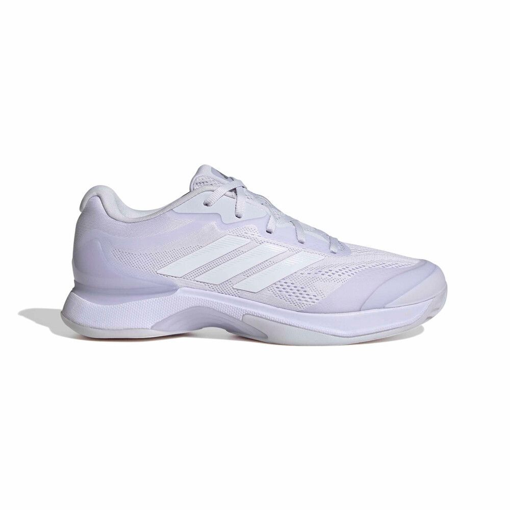adidas Avacourt 3 - Women's - Frozen Purple/White