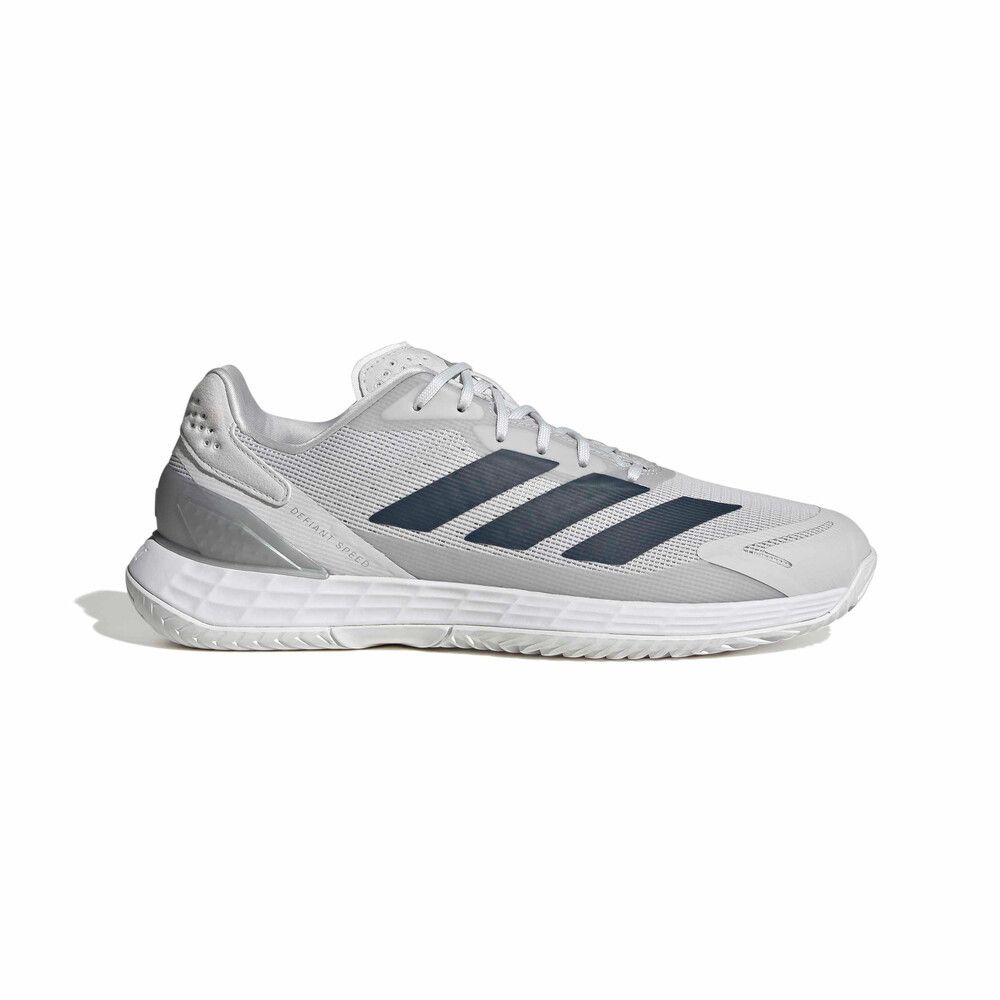 adidas Defiant Speed 2 - Men's - Dash Grey/Aurora Ink