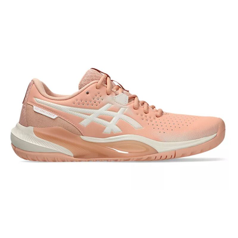 ASICS GEL Challenger 15 - Women's - Canteloupe/White