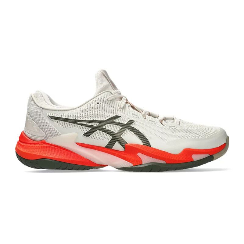 ASICS Court FF 3 - Men's - Soft Oat/Vintage Khaki