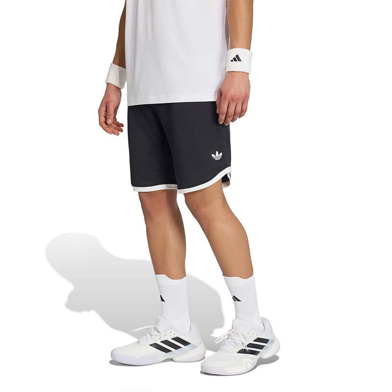 adidas Classics 9" Short - Men's - Black