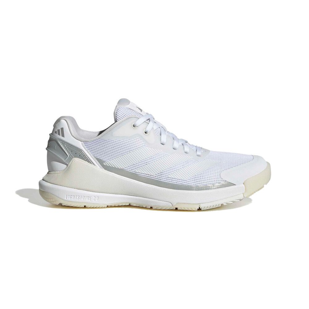 adidas Crazyquick LS Padel - Women's - White