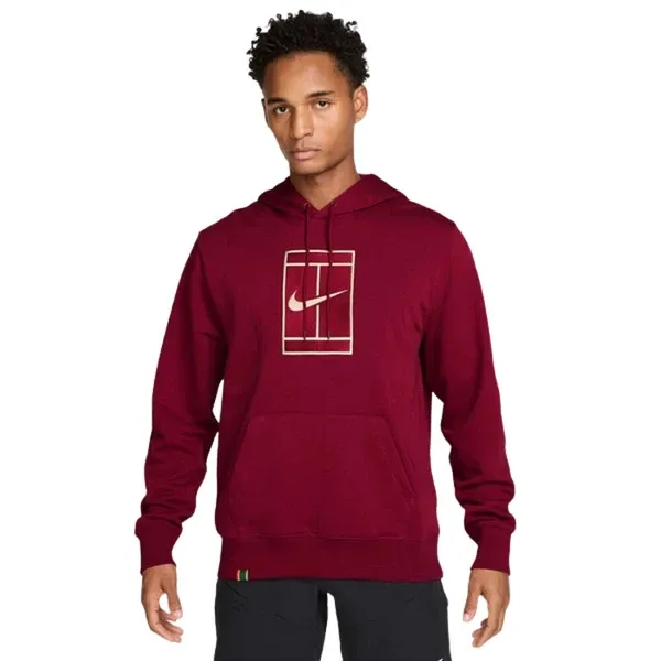 Nike Court Heritage NY Hoodie - Men's
