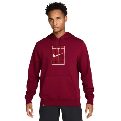 Nike Court Heritage NY Hoodie - Men's
