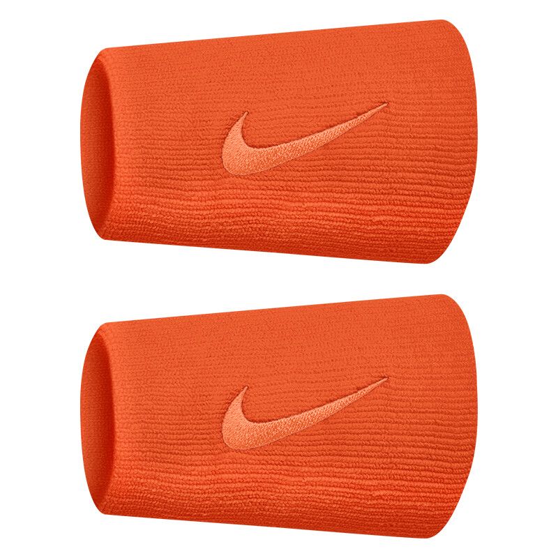 Nike Tennis Premier Double Wristbands (2x)