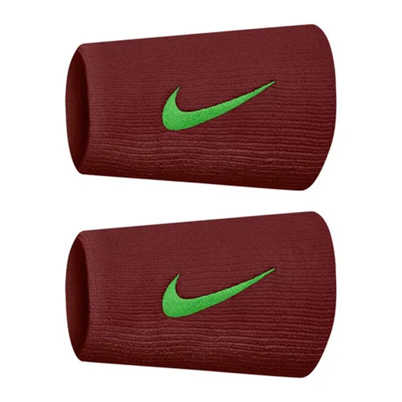 Nike Tennis Premier Double Wristbands (2x)