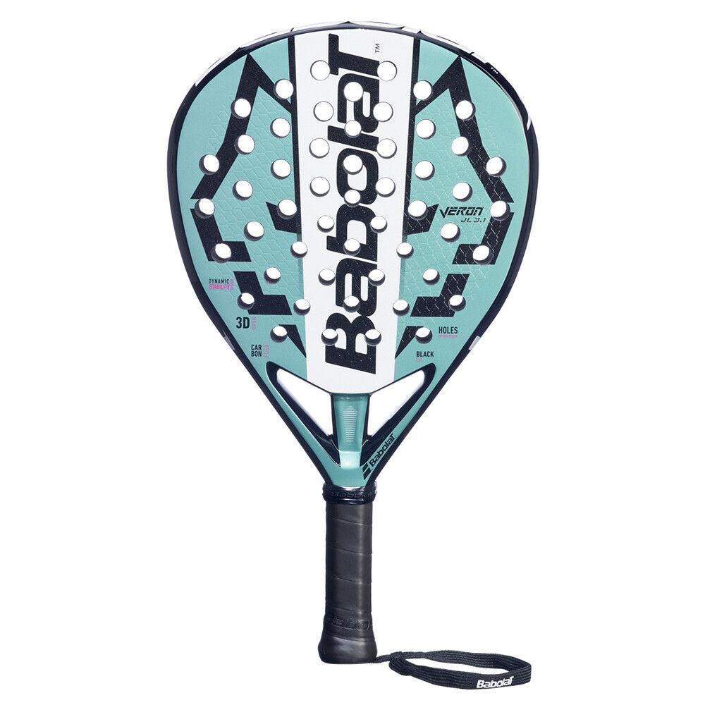 Babolat Padel Veron Juan Lebrón 3.1 (2026)