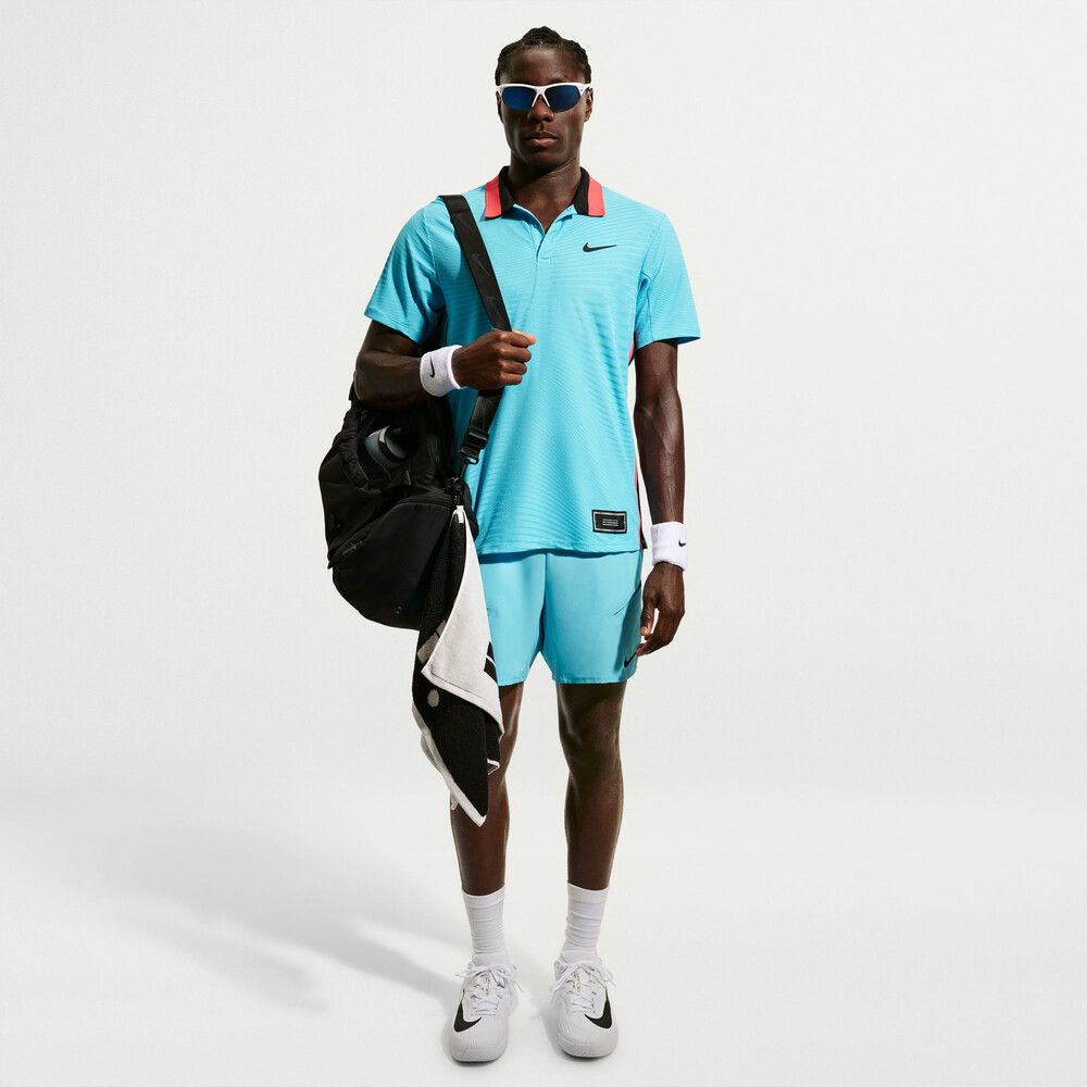 Nike Court Aero-FIT Slam Polo NY - Men's