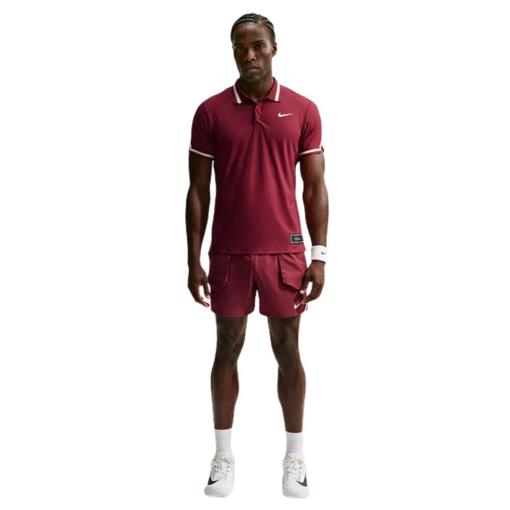 Nike Court Aero-FIT Slam U2 Polo NY - Men's