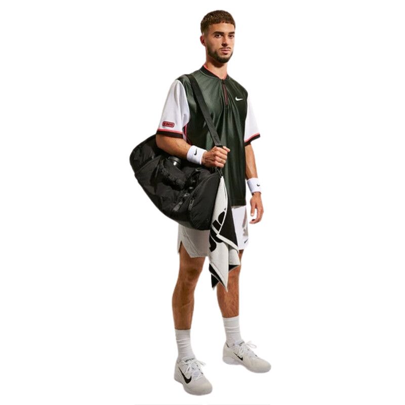 Nike Court Slam Wild Short Sleeve Top NY - Men's