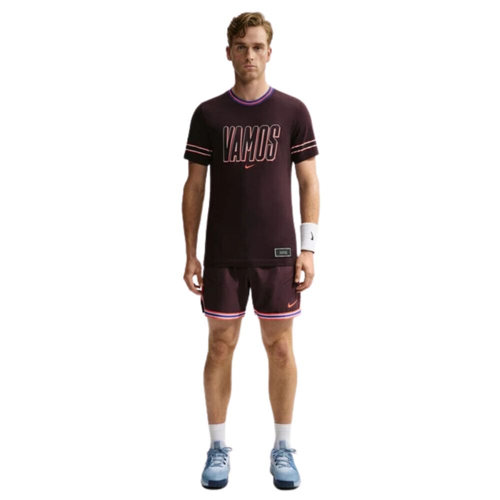 Nike Court Dri-FIT USO Carlos Tee - Men's