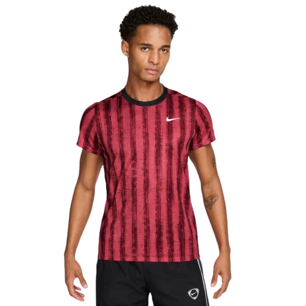 Nike Court Dri-FIT Victory Printed Top - Men's