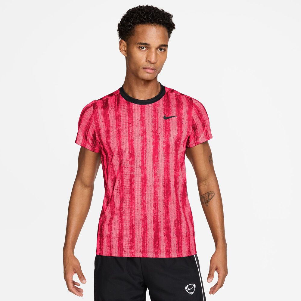 Nike Court Dri-FIT Victory Printed Top - Men's