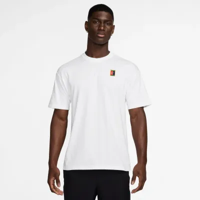 Nike Court Max90 Tennis Tee - Men's